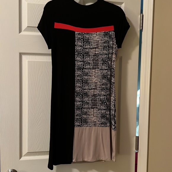 Calvin Klein Dress with Jacket - Picture 2 of 5